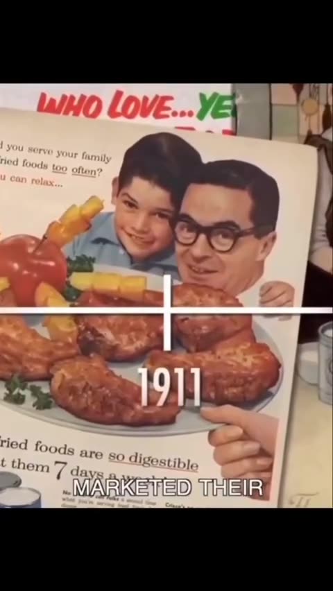 Stop eating engine oil - return to real fats