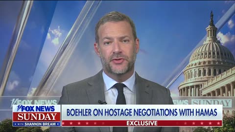 Trump special envoy sheds light on returning Edan Alexander to his family