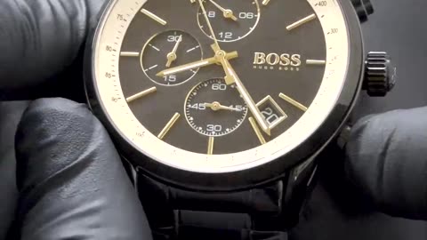 Hugo Boss Men's Watch 1513578