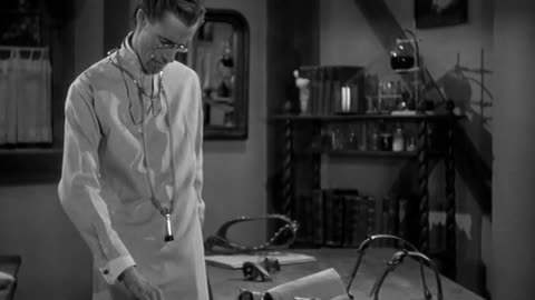 "The Invisible Man's Revenge" Starring Jon Hall and John Carradine