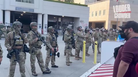 Trans person harasses and threatens federal agents