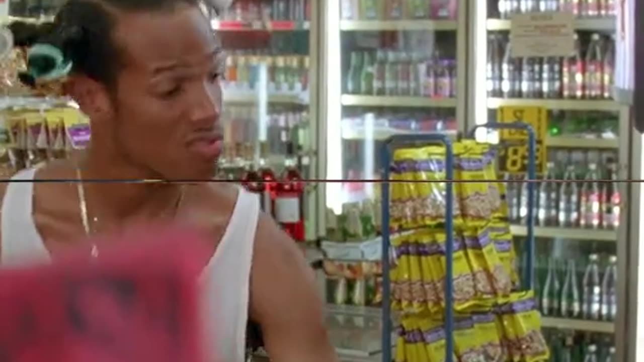 Don’t be a menace movie clip