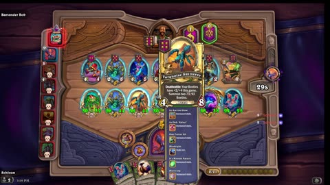 Hearthstone Battlegrounds Road to 5K Rating