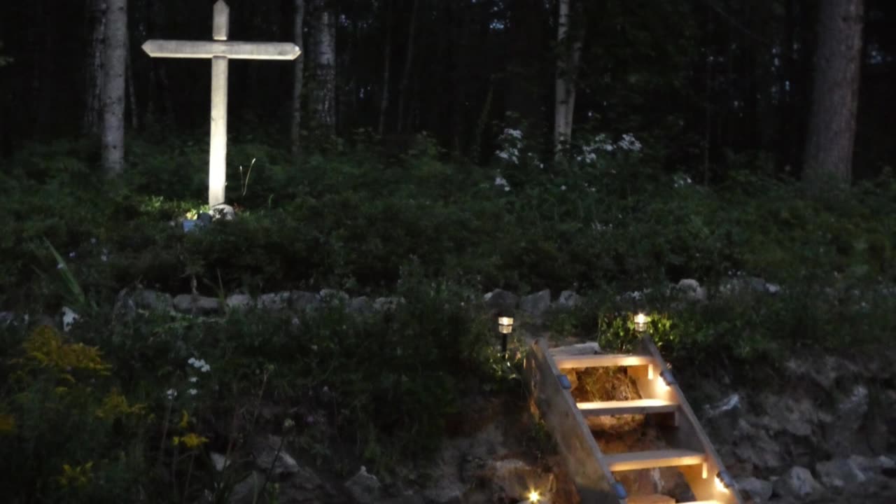 Beginning my Faith Journey