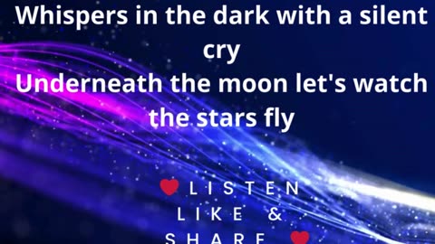 🌙 Some secrets live in the moonlight...