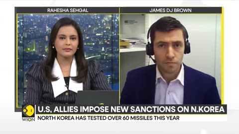 "South Korea and Japan Unite to Impose Sanctions on North Korea"
