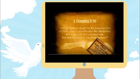 Audio Bible with KJV text Leviticus Chapter 8