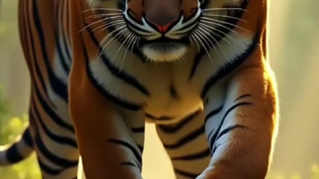 TIGER POWER