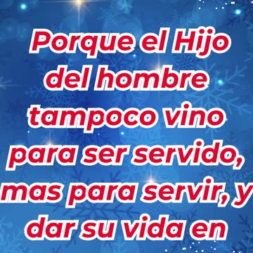 “Servir y dar la vida por amor” Marcos 10:45. #shortvideo #youtubeshorts #reels #ytshorts #shorts