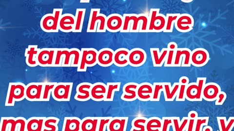 “Servir y dar la vida por amor” Marcos 10:45. #shortvideo #youtubeshorts #reels #ytshorts #shorts