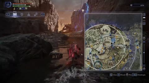 Elden Ring Nightreign gameplay (Just chilling*)