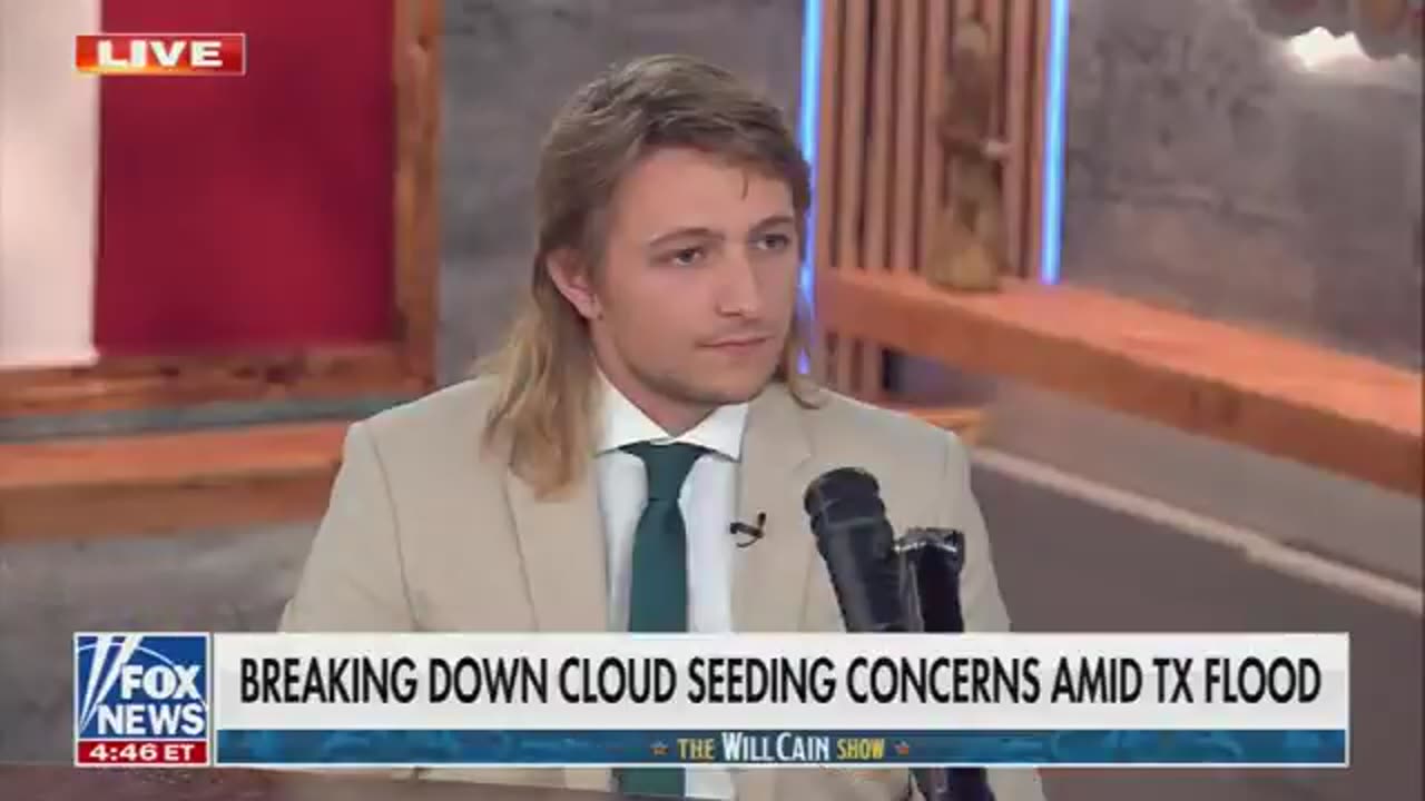 Rainmaker CEO Augustus Doricko - Playing God cloud seeding