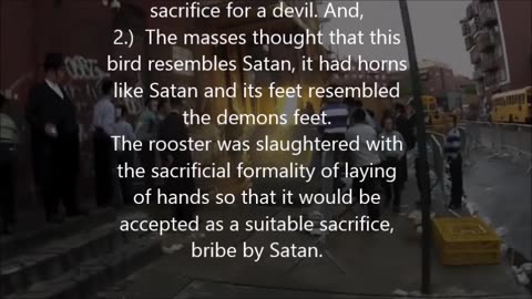 Kapparot Judaism 101