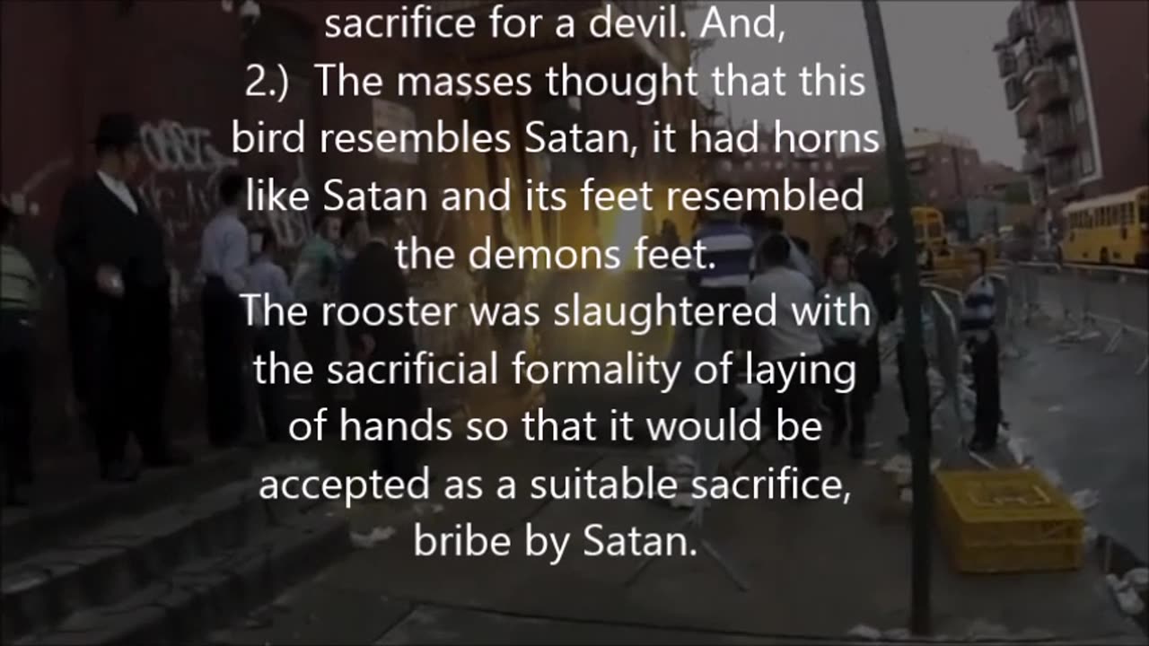 Kapparot Judaism 101