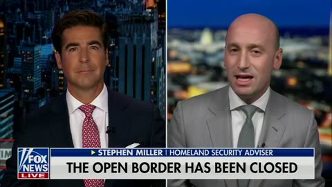 ‼️Stephen Miller CONFIRMS that there have been 1 MILLION Self-deportations so far.