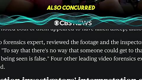 Epstein Escape Route CAUGHT in HIDDEN Camera Blind Spot-Robert Gouveia Esq.