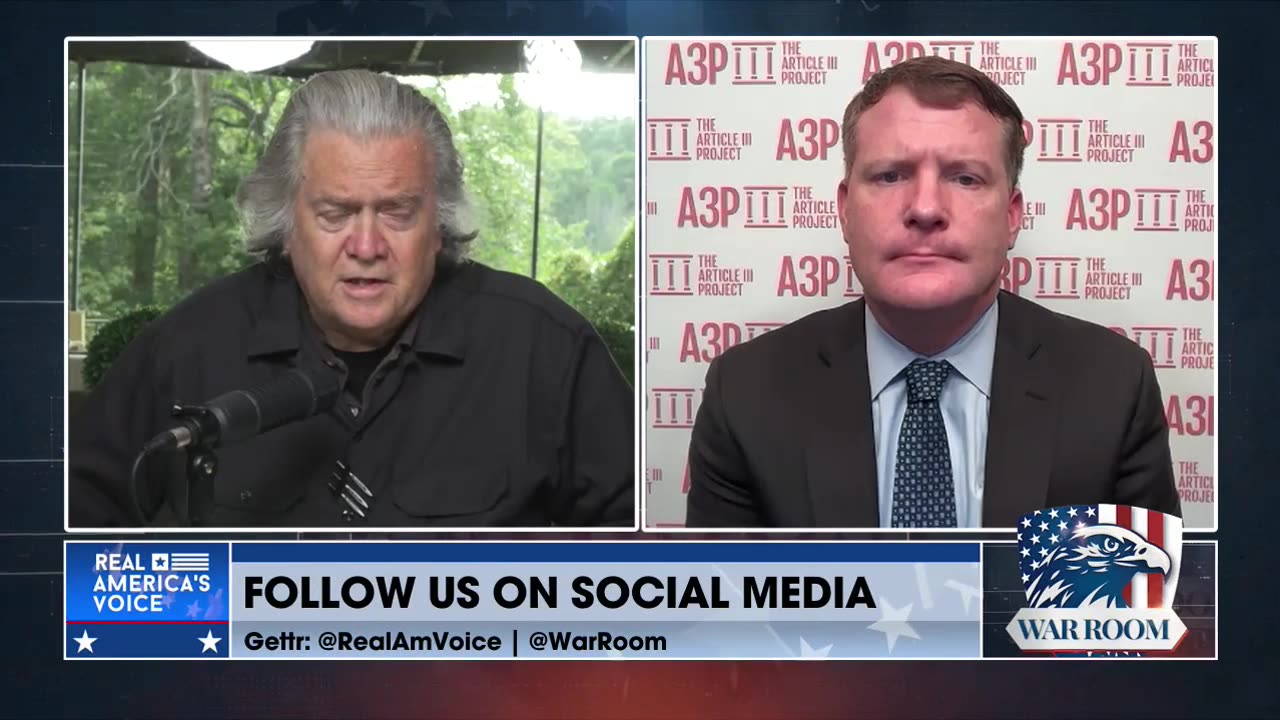 Mike Davis To Steve Bannon: Recess Is For Kids. The Senate Just Need To Work.