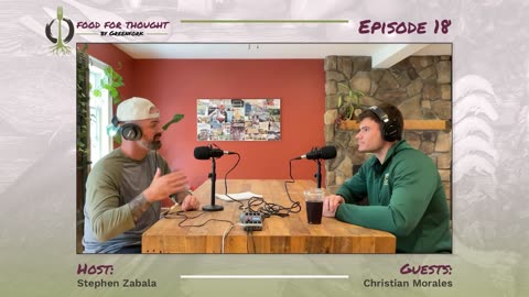 Coaching for All Ages with Mo Morales | Food for Thought #18