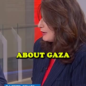 Jewish-British journalist Rachel Shabi