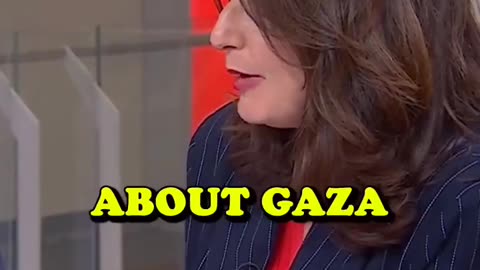 Jewish-British journalist Rachel Shabi