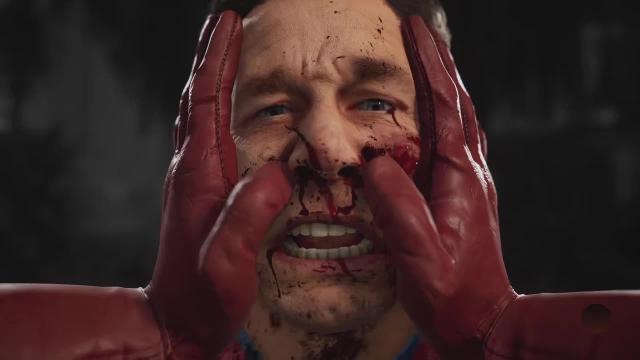 Mortal Kombat 1 - 2nd Fatality (Omni-Man)