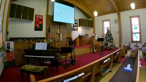 JANUARY 11 2026 FULL CHURCH SERVICE VIDEO CLIP PART 2