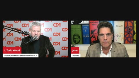 John Lauro - The Slippery Slope Of Religious Freedom - CDM CLIPS