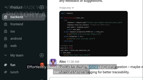 Pumble for Developers | Collaborate, Plan & Ship Code Faster