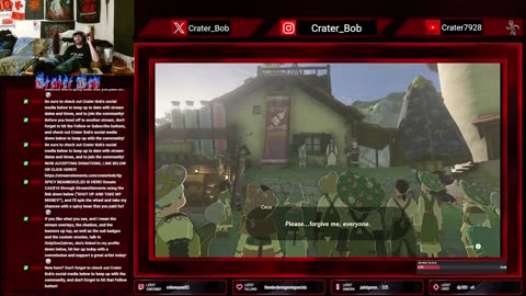 NO LEFT BUMPER More Side Quests today! The Legend of Zelda: Tears of the Kingdom