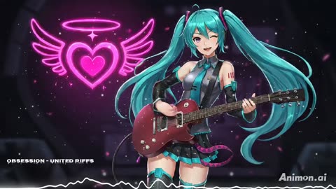 Obsession - United Riffs
