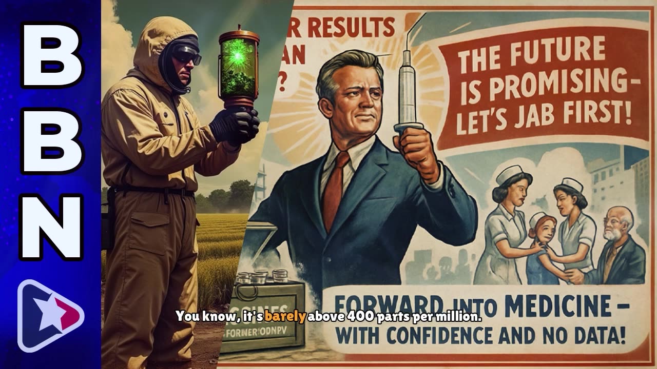 AGROTERRORISM Arrest