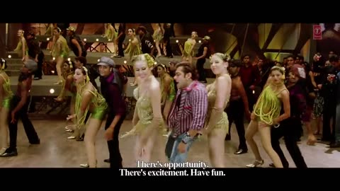 Full Video Le Le Maza Le Wanted Salman Khan Ayesha Takia Sajid Wajid