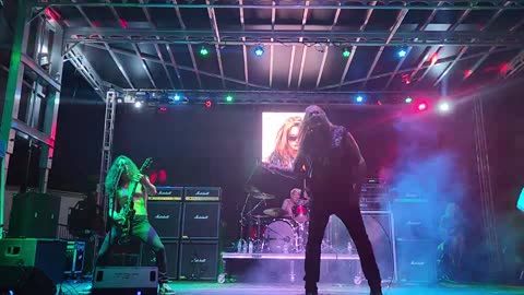 Sebastian Bach ( live)