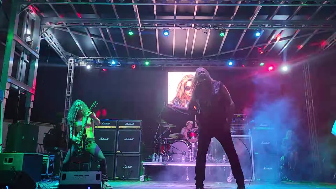 Sebastian Bach ( live)