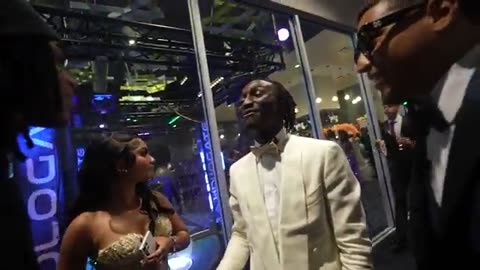 Rakai Goes With His Move On Piper In Front Of Capri & Things Took A Turn