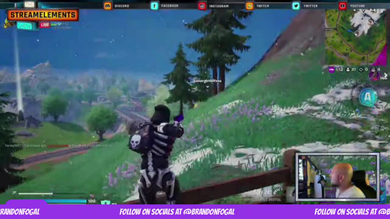 ghostnatra is live!