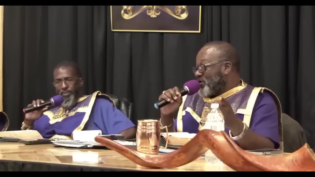 BISHOP NATHANYEL REVELATION 9 EXPLAINED Pt 1.