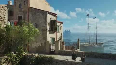 Breaking Omertà: "The Sounds of Sicily" | Mafia: The Old Country