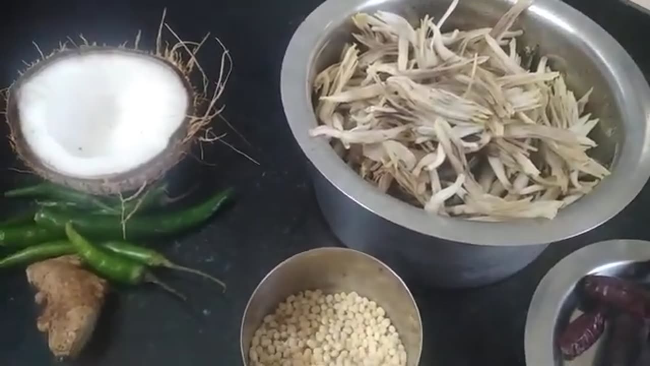 Aarati puvvu food recipe