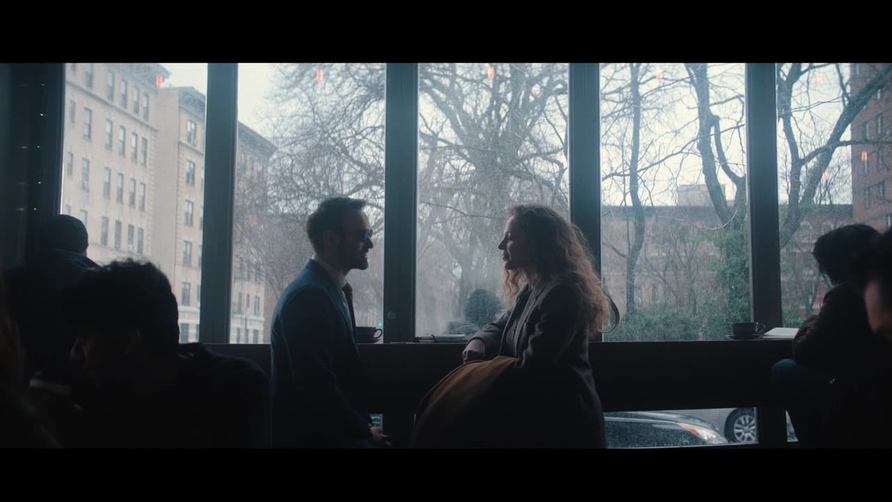 Daredevil On A Date Scene | Daredevil: Born Again | S1E1