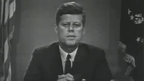 President John F. Kennedy Civil Rights Speech (June 11, 1963)