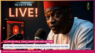 You Cannot Link Your Criminality In Biafra - Land To Ipob - Mazi Isaiah Uba