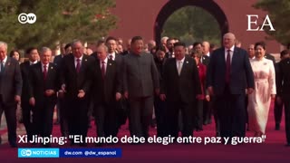 LA CINA SI PREPARA ALLA GUERRA?LA PARATA MILITARE DEL 3 SETTEMBRE 2025 è UN SEGNALE CHE PRESTO LA CINA INVADERà L'ISOLA DI TAIWAN