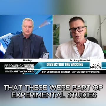 We Were Warned About Bio-Engineered Viruses.. 👀