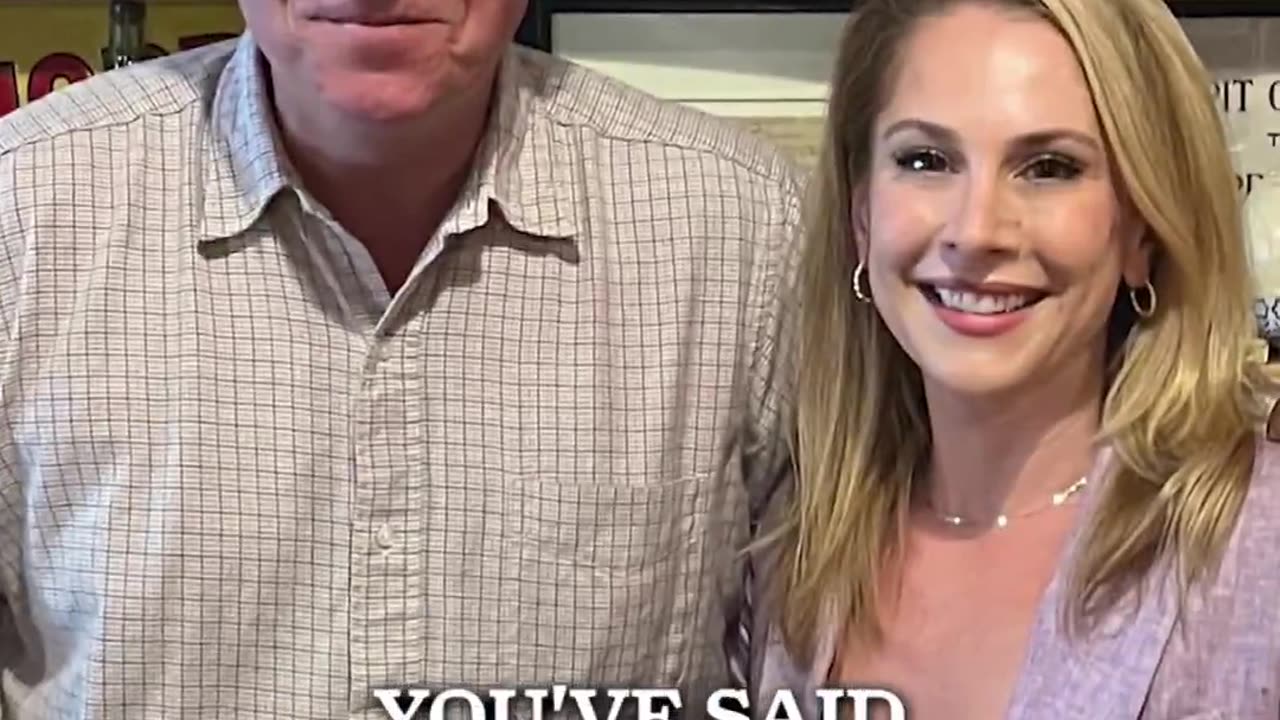 Ana Kasparian Tells Tucker, “I Don’t Give a F***”