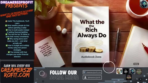 What 1% of People Do Every Time They Get Paid | Money Habits of the Rich