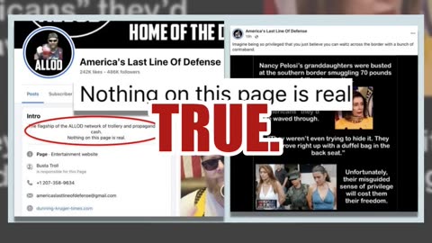 Fact Check: Nancy Pelosi's Granddaughters NOT Arrested Smuggling 70 Pounds of Narcotics Over Border