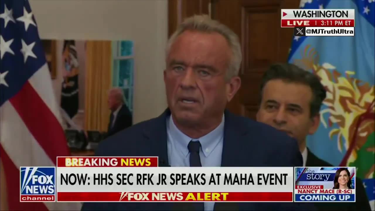RFK JR says American Taxpayers will NO LONGER Fund the purchase of Soda on Food Stamps