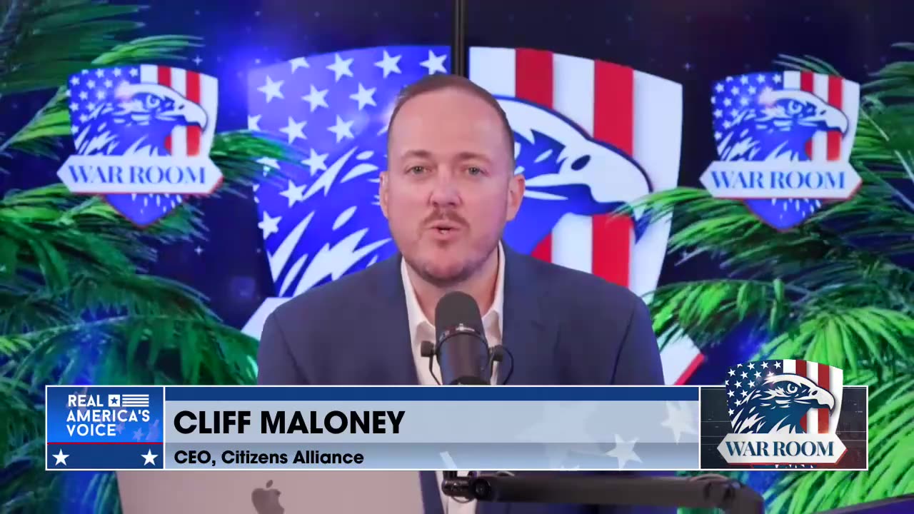 CLIFF MALONEY: New Jersey Is Officially In Play. Republicans Are Performing 5.5% Better Than This Time Last Year. The NJ Chase Effort Is Moving The Needle. Six Months Ago, No Chance. Today? We’ve Got A Real Shot To Flip A Deep Blue State