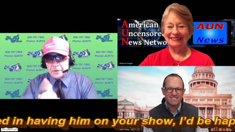 7-15-25 Conservative Commandos: " TOPICS: ICE removes airplane hijacker in Houston!!